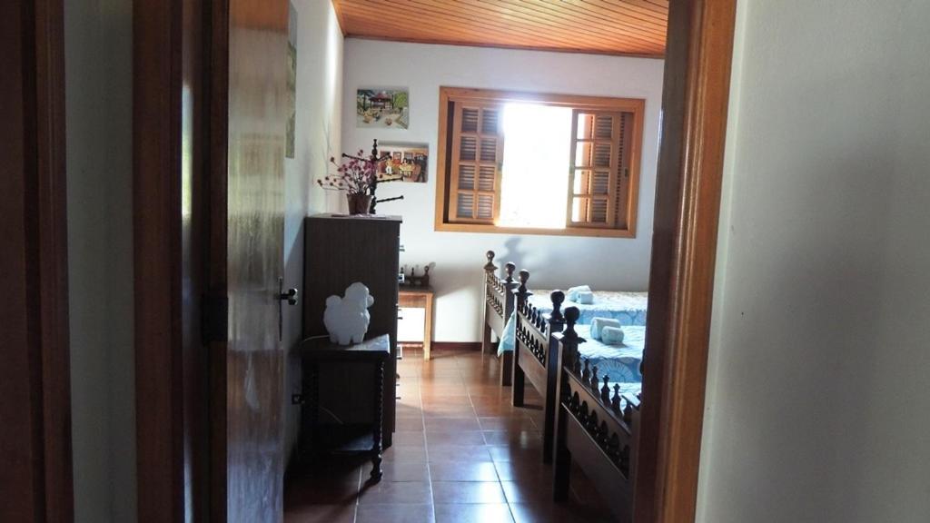 Maison Do Alpinista Itamonte Eksteriør billede