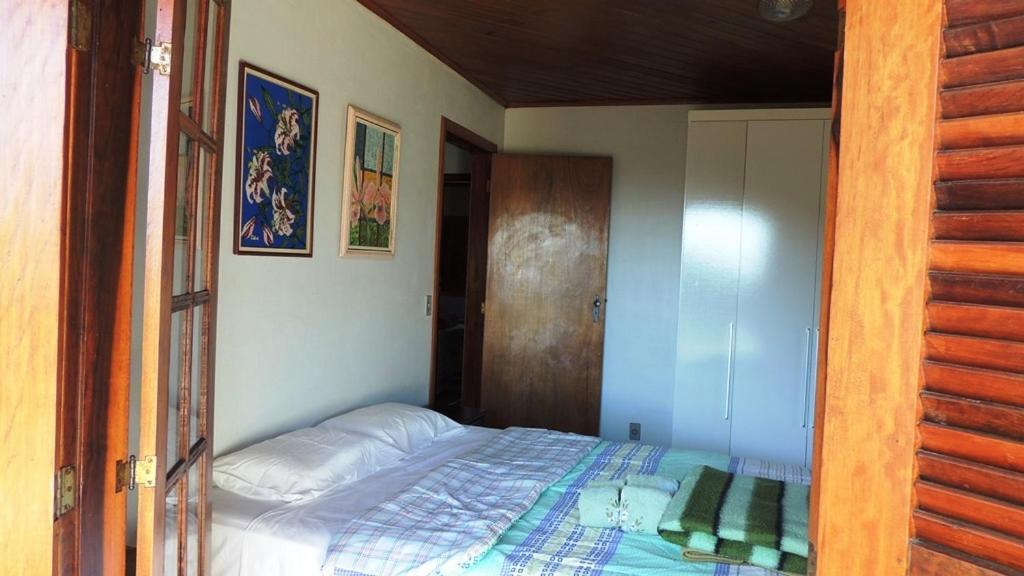 Maison Do Alpinista Itamonte Eksteriør billede