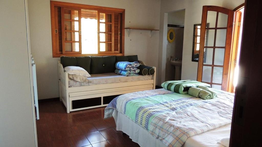 Maison Do Alpinista Itamonte Eksteriør billede