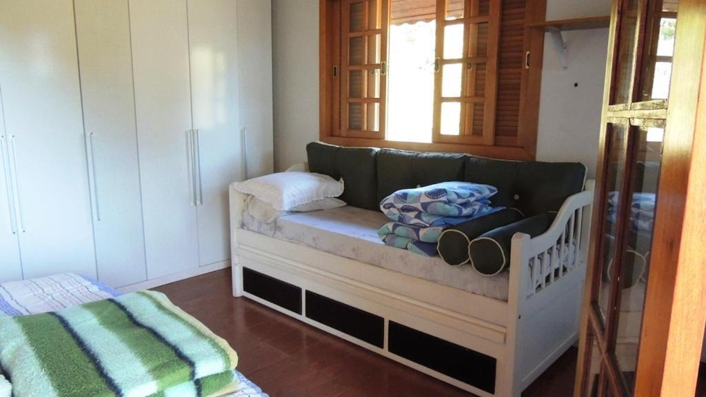 Maison Do Alpinista Itamonte Eksteriør billede