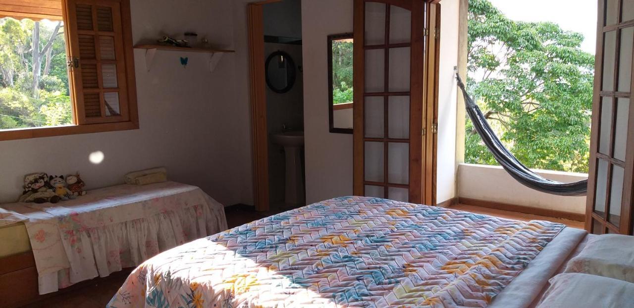 Maison Do Alpinista Itamonte Eksteriør billede